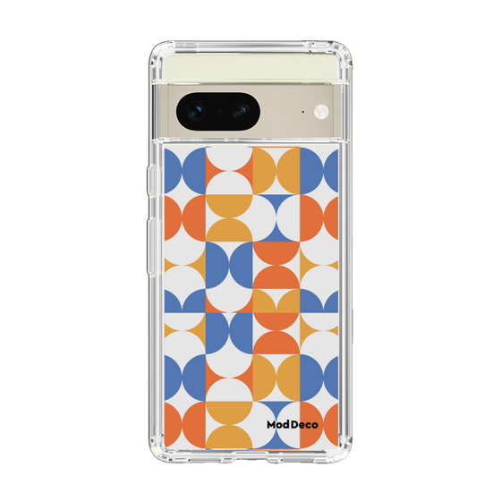 Slim Protection Case［ Mod Deco - オリジナル - 幾何学模様/A ］