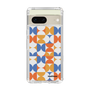 Slim Protection Case［ Mod Deco - オリジナル - 幾何学模様/A ］