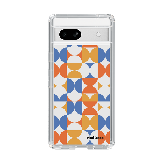 Slim Protection Case［ Mod Deco - オリジナル - 幾何学模様/A ］