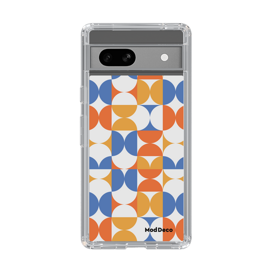 Slim Protection Case［ Mod Deco - オリジナル - 幾何学模様/A ］