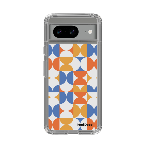 Slim Protection Case［ Mod Deco - オリジナル - 幾何学模様/A ］