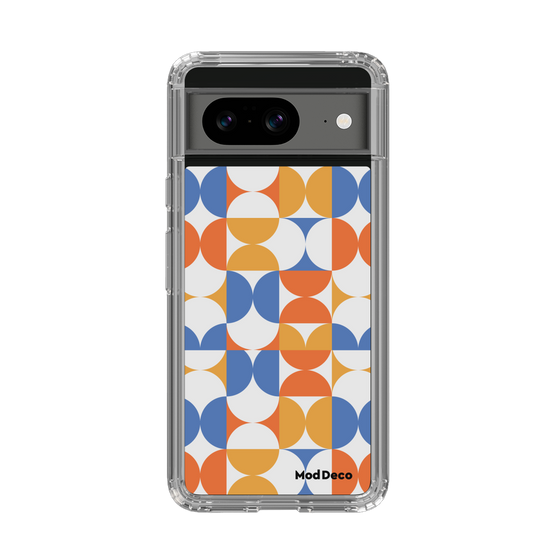 Slim Protection Case［ Mod Deco - オリジナル - 幾何学模様/A ］