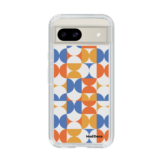 Slim Protection Case［ Mod Deco - オリジナル - 幾何学模様/A ］