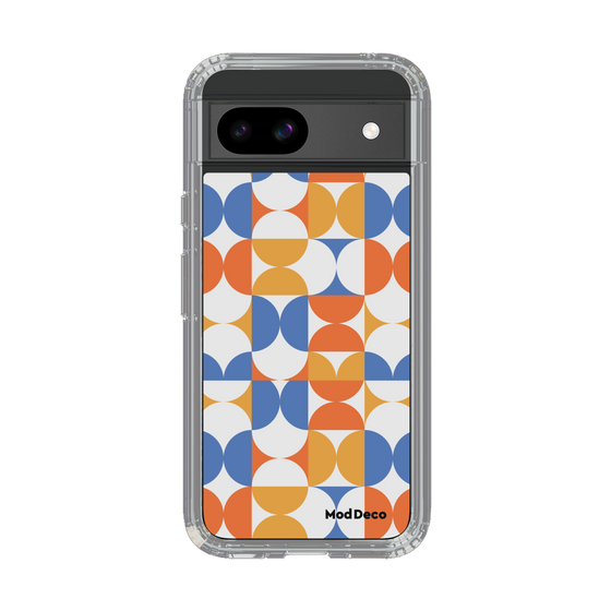 Slim Protection Case［ Mod Deco - オリジナル - 幾何学模様/A ］
