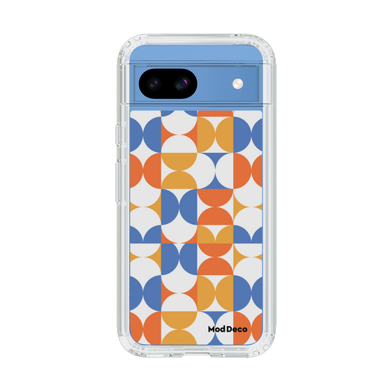 Slim Protection Case［ Mod Deco - オリジナル - 幾何学模様/A ］