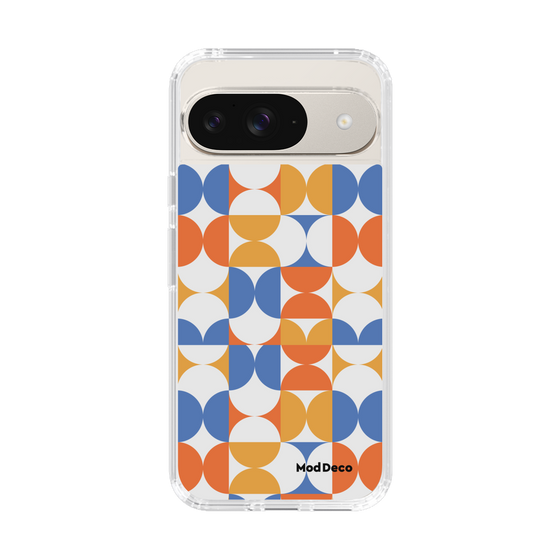 Slim Protection Case［ Mod Deco - オリジナル - 幾何学模様/A ］