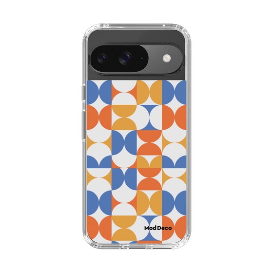 Slim Protection Case［ Mod Deco - オリジナル - 幾何学模様/A ］