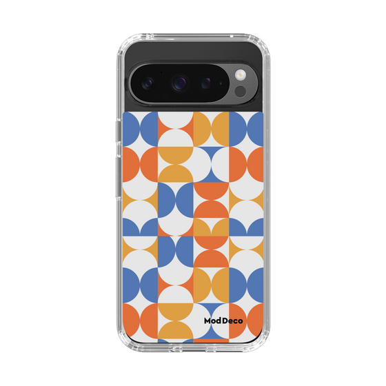 Slim Protection Case［ Mod Deco - オリジナル - 幾何学模様/A ］
