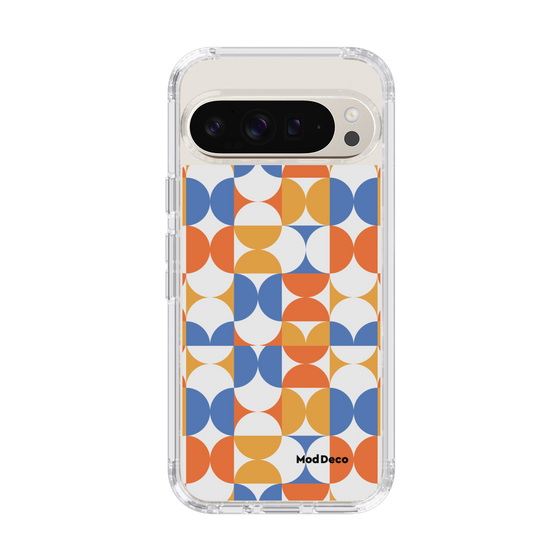 Slim Protection Case［ Mod Deco - オリジナル - 幾何学模様/A ］