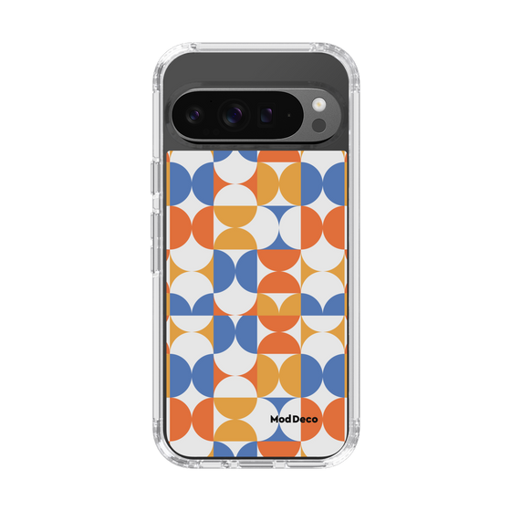 Slim Protection Case［ Mod Deco - オリジナル - 幾何学模様/A ］