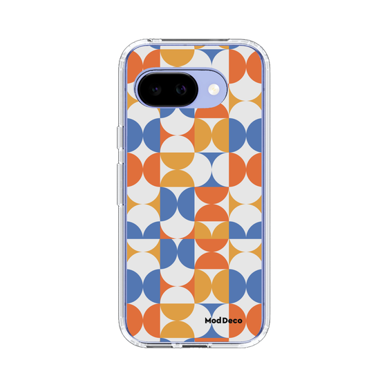 Slim Protection Case［ Mod Deco - Original - Geometric pattern/A ］