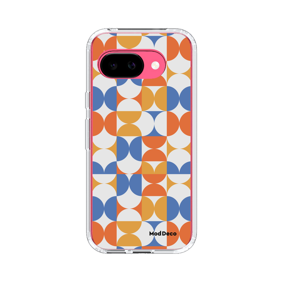 Slim Protection Case［ Mod Deco - Original - Geometric pattern/A ］