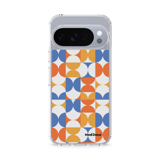 Slim Protection Case［ Mod Deco - Original - Geometric pattern/A ］