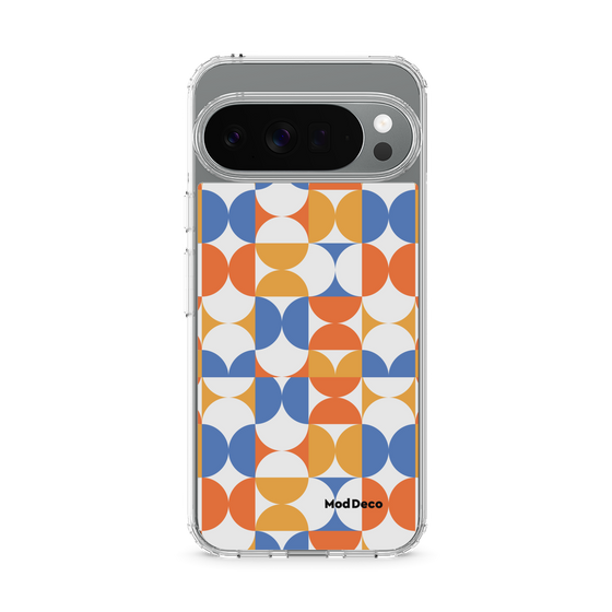 Slim Protection Case［ Mod Deco - Original - Geometric pattern/A ］
