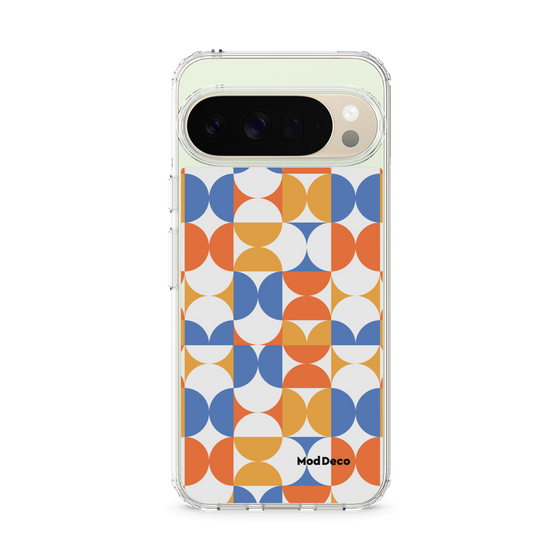 Slim Protection Case［ Mod Deco - Original - Geometric pattern/A ］