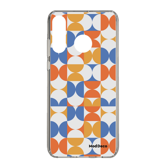Slim Protection Case［ Mod Deco - オリジナル - 幾何学模様/A ］