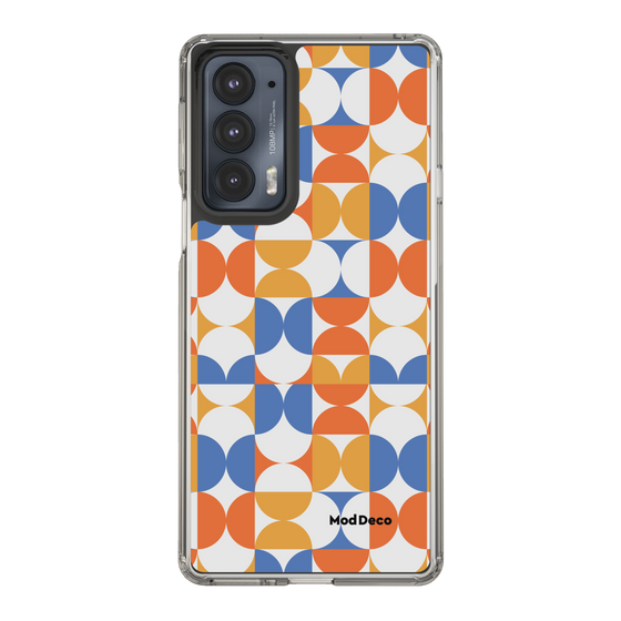 Slim Protection Case［ Mod Deco - オリジナル - 幾何学模様/A ］