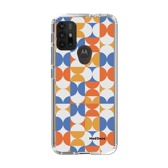 Slim Protection Case［ Mod Deco - オリジナル - 幾何学模様/A ］