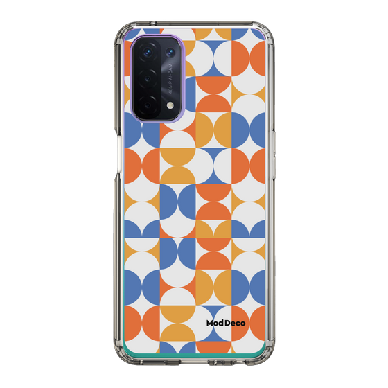 Slim Protection Case［ Mod Deco - オリジナル - 幾何学模様/A ］