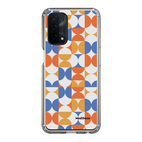Slim Protection Case［ Mod Deco - オリジナル - 幾何学模様/A ］