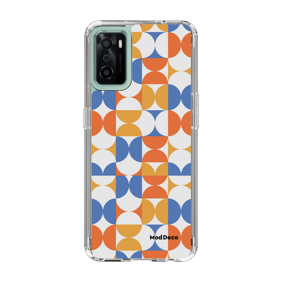 Slim Protection Case［ Mod Deco - オリジナル - 幾何学模様/A ］
