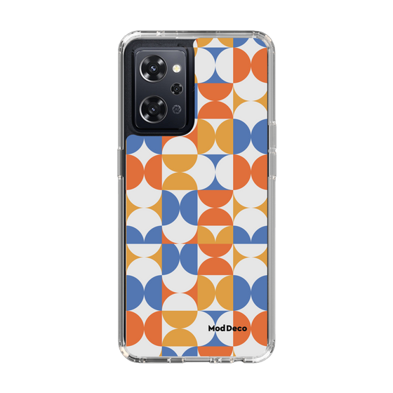 Slim Protection Case［ Mod Deco - オリジナル - 幾何学模様/A ］