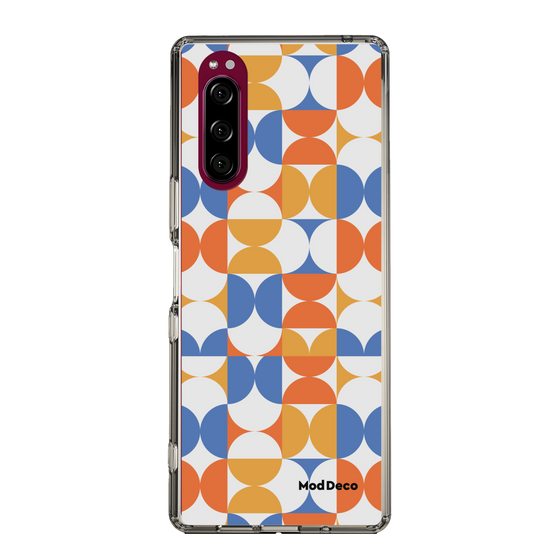 Slim Protection Case［ Mod Deco - オリジナル - 幾何学模様/A ］