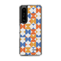 Slim Protection Case［ Mod Deco - オリジナル - 幾何学模様/A ］