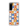 Slim Protection Case［ Mod Deco - オリジナル - 幾何学模様/A ］
