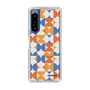 Slim Protection Case［ Mod Deco - オリジナル - 幾何学模様/A ］