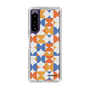 Slim Protection Case［ Mod Deco - オリジナル - 幾何学模様/A ］