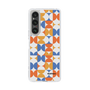 Slim Protection Case［ Mod Deco - オリジナル - 幾何学模様/A ］
