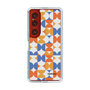 Slim Protection Case［ Mod Deco - オリジナル - 幾何学模様/A ］