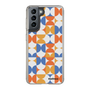 Slim Protection Case［ Mod Deco - オリジナル - 幾何学模様/A ］