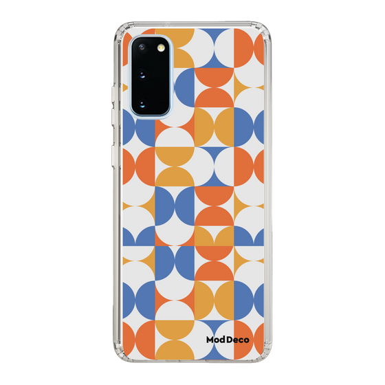 Slim Protection Case［ Mod Deco - オリジナル - 幾何学模様/A ］