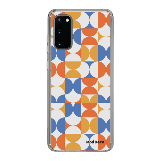Slim Protection Case［ Mod Deco - オリジナル - 幾何学模様/A ］