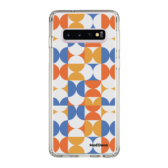 Slim Protection Case［ Mod Deco - オリジナル - 幾何学模様/A ］