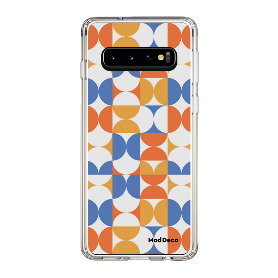 Slim Protection Case［ Mod Deco - オリジナル - 幾何学模様/A ］