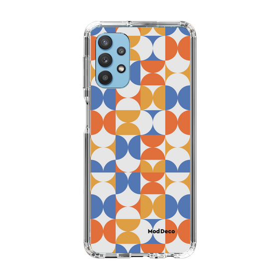Slim Protection Case［ Mod Deco - オリジナル - 幾何学模様/A ］