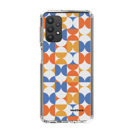 Slim Protection Case［ Mod Deco - オリジナル - 幾何学模様/A ］