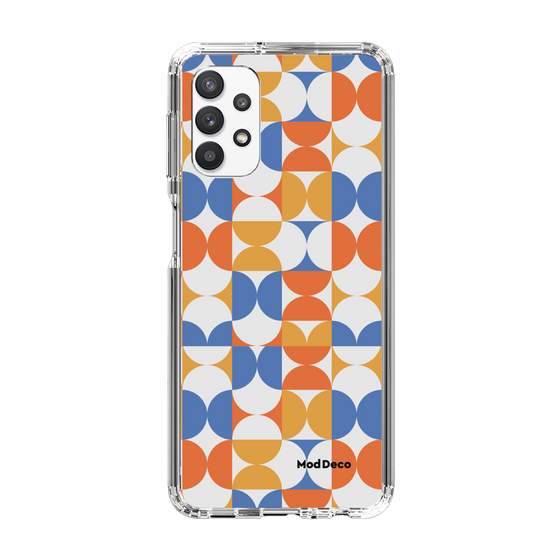 Slim Protection Case［ Mod Deco - オリジナル - 幾何学模様/A ］