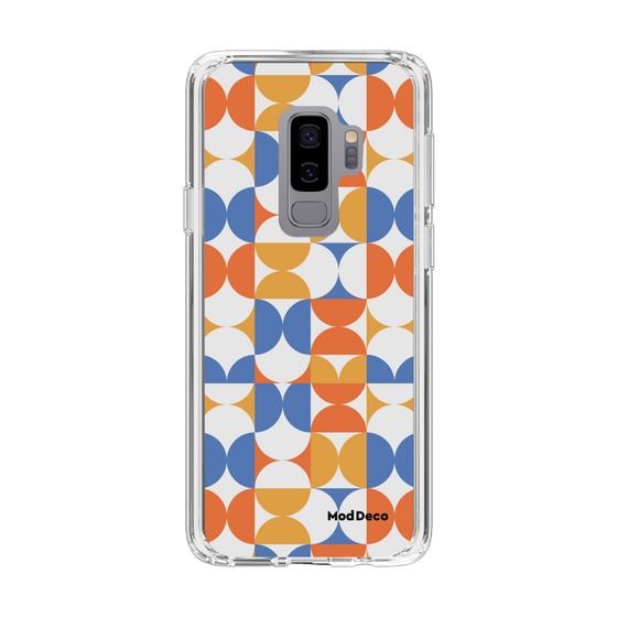 Slim Protection Case［ Mod Deco - オリジナル - 幾何学模様/A ］