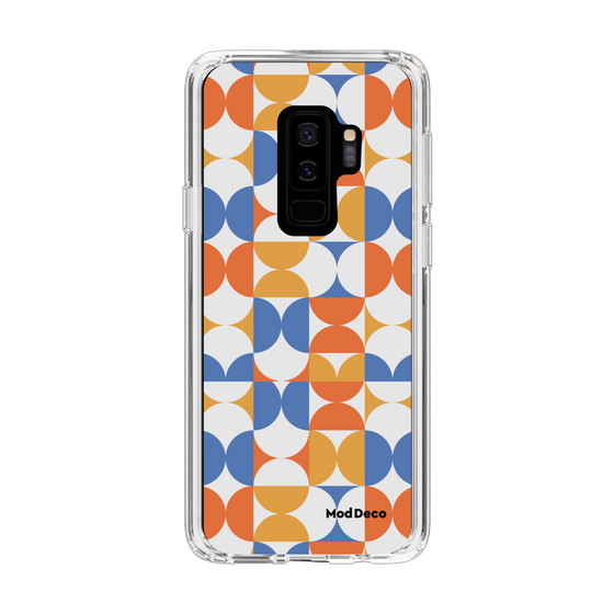 Slim Protection Case［ Mod Deco - オリジナル - 幾何学模様/A ］