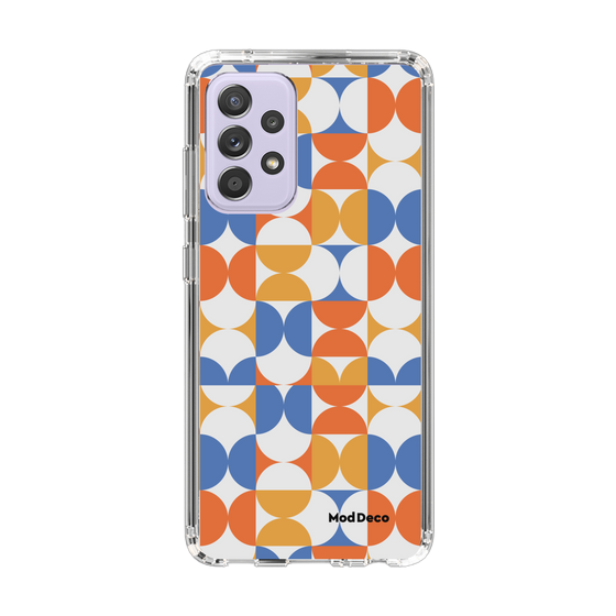 Slim Protection Case［ Mod Deco - オリジナル - 幾何学模様/A ］