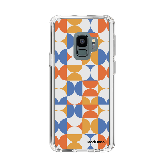 Slim Protection Case［ Mod Deco - オリジナル - 幾何学模様/A ］