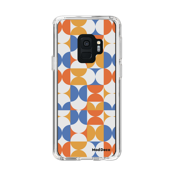 Slim Protection Case［ Mod Deco - オリジナル - 幾何学模様/A ］