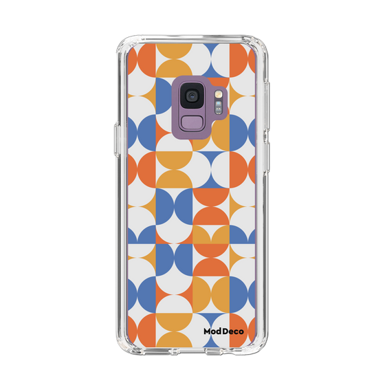 Slim Protection Case［ Mod Deco - オリジナル - 幾何学模様/A ］