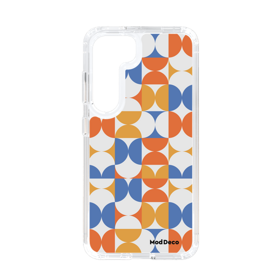 Slim Protection Case［ Mod Deco - オリジナル - 幾何学模様/A ］
