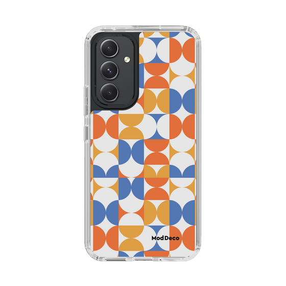 Slim Protection Case［ Mod Deco - オリジナル - 幾何学模様/A ］