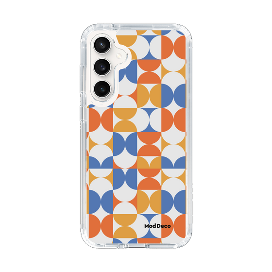 Slim Protection Case［ Mod Deco - オリジナル - 幾何学模様/A ］